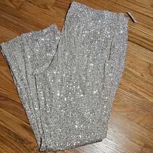 Old Navy NWT Sequin Pants